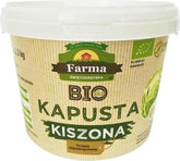 Kysané zelí BIO 3 kg - FARM ŚWIĘTOKRZYSKA